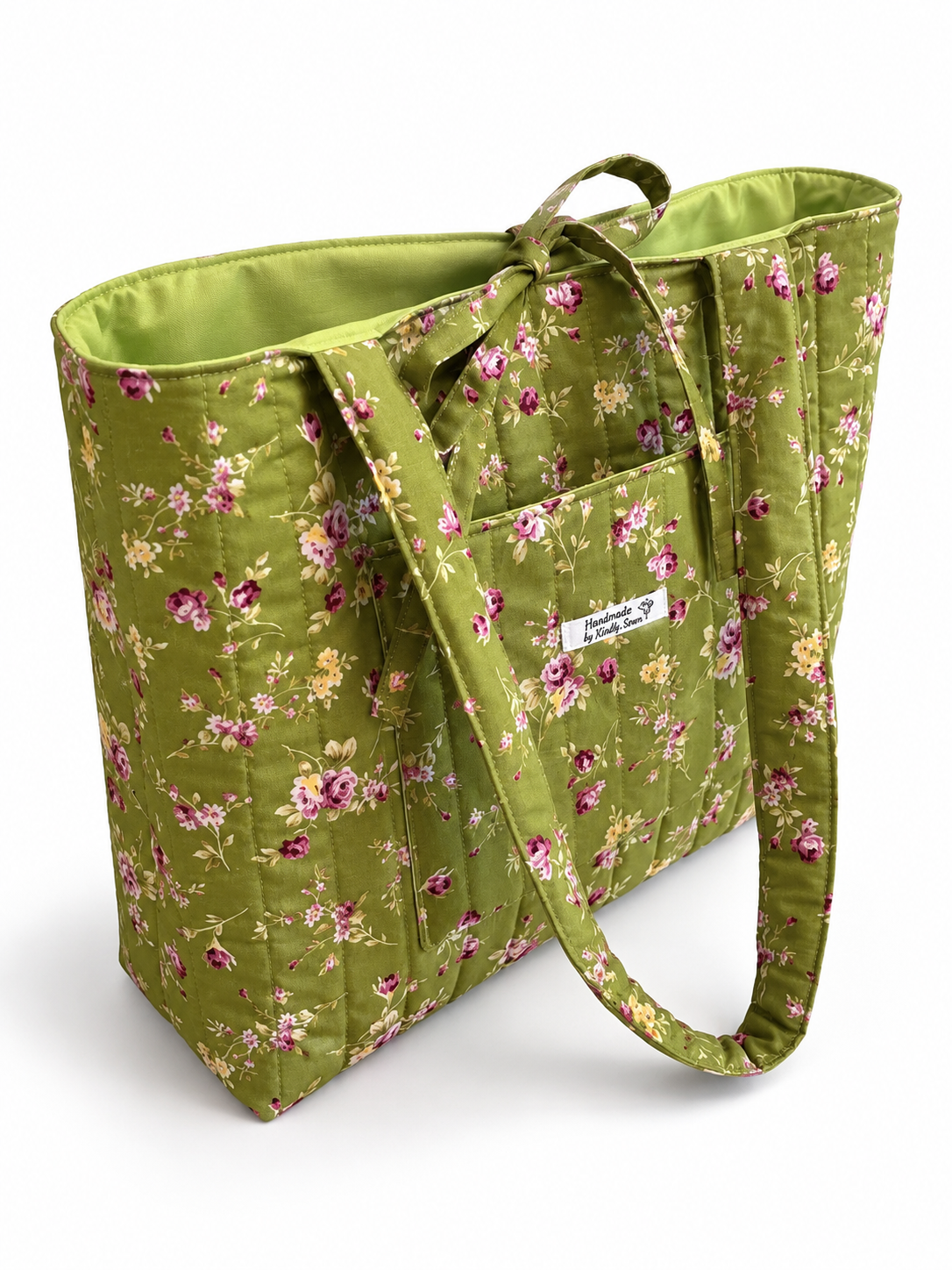 Olive Rose Hold Me Close Tote