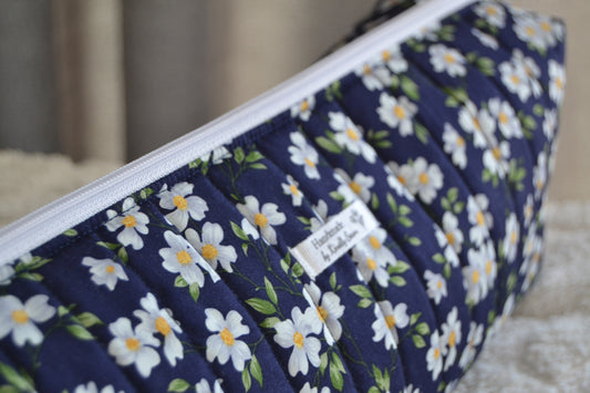 The Midnight Bloom Hot Tools Bag