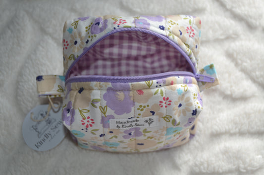 The Lavender Lane Boxy Bag | Mini
