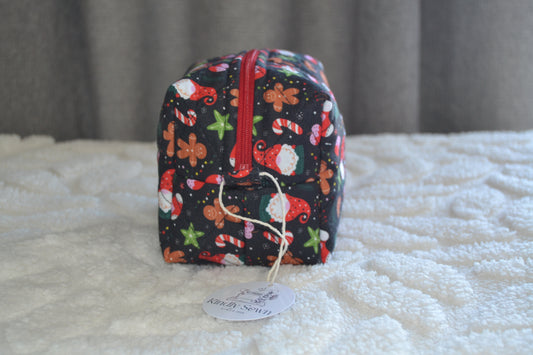 The Holly Jolly Boxy Bag | Midi