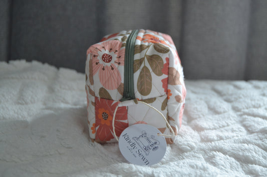 The Autumn Bloom Boxy Bag | Midi