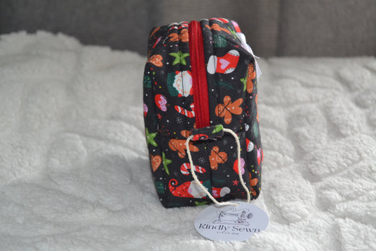 The Holly Jolly Boxy bag | Mini