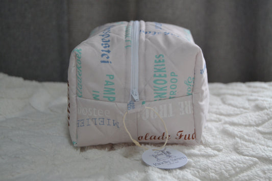 The Plaas Praatjies Boxy Bag | Maxi