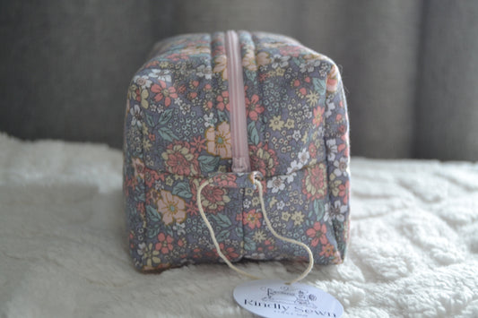 The Petal Patch Boxy Bag | Midi