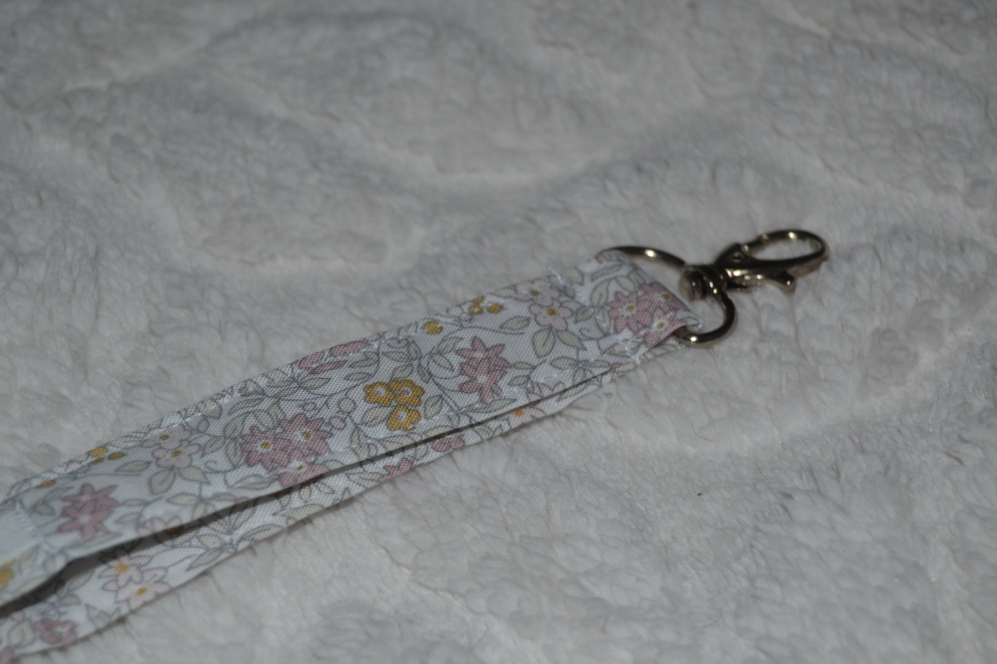 The Kindly Florals Keychain