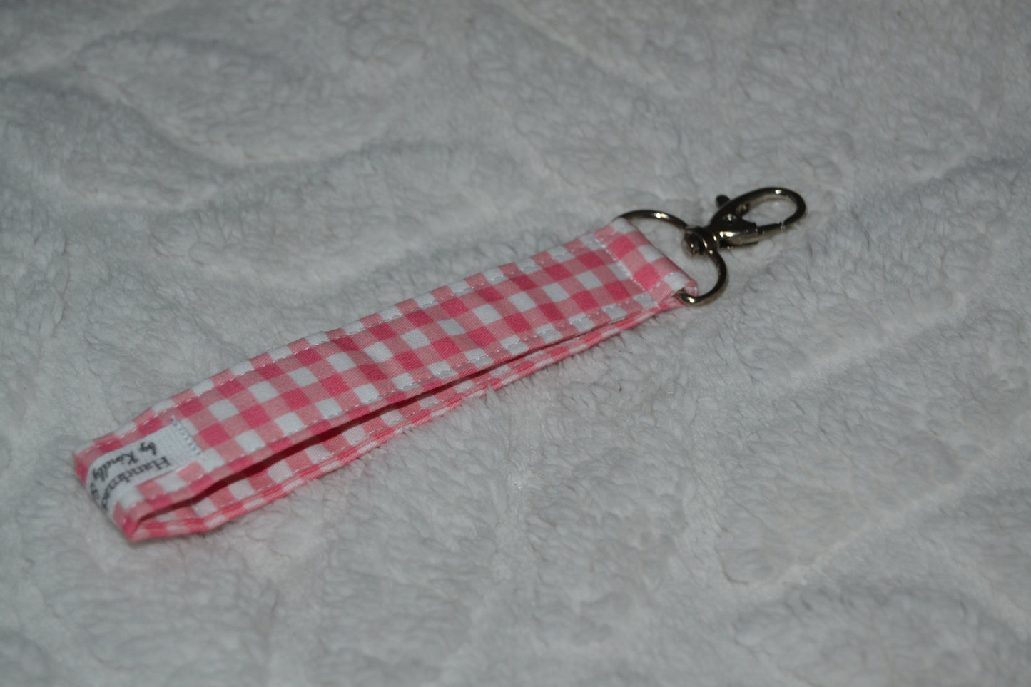 The Pink Picnic Keychain