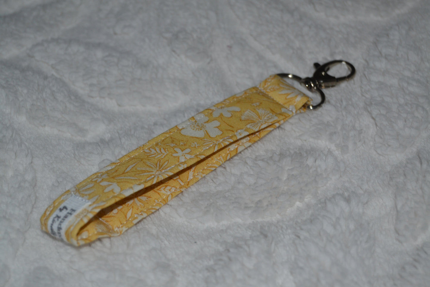 The Sunny Garden Keychain