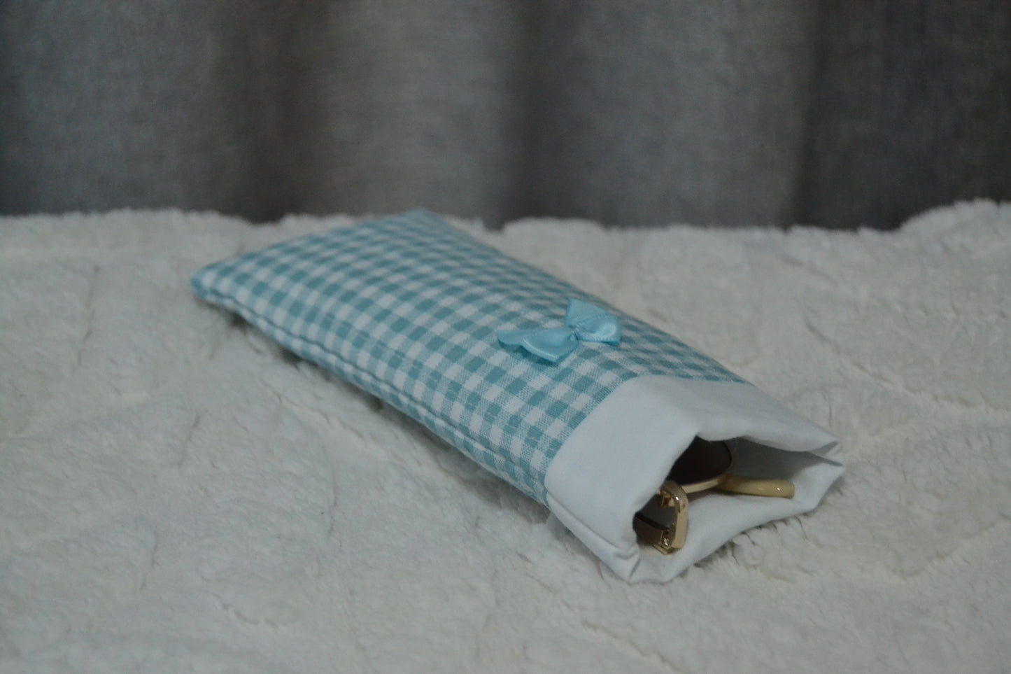 The Mint Picnic Glass Sleeve