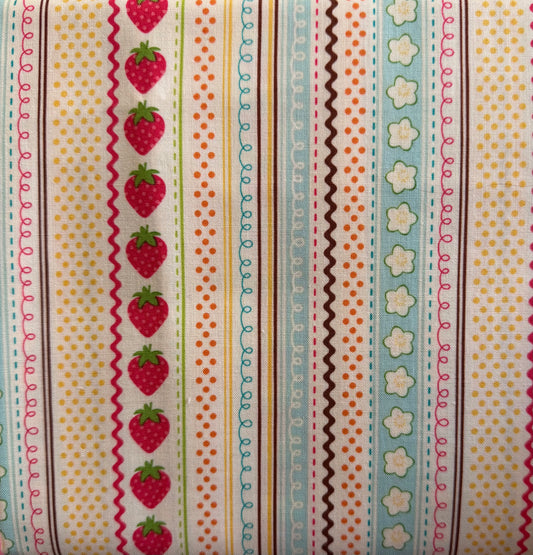 Pick-a-fabric Book Sleeve