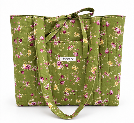 Olive Rose Hold Me Close Tote