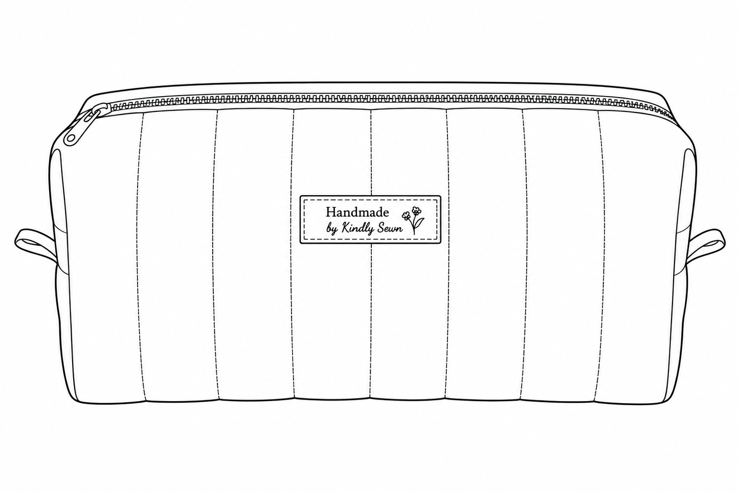 Pick-a-fabric Pencil Bag