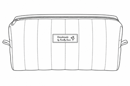 Pick-a-fabric Pencil Bag
