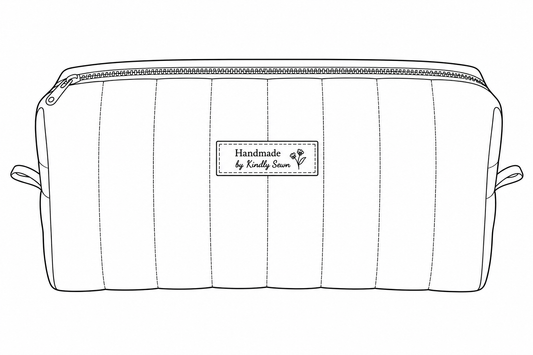 Pick-a-fabric Pencil Bag