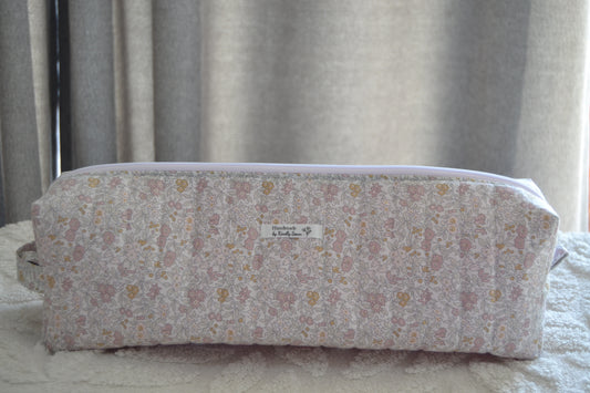 The Kindly Floral Hot Tools Bag