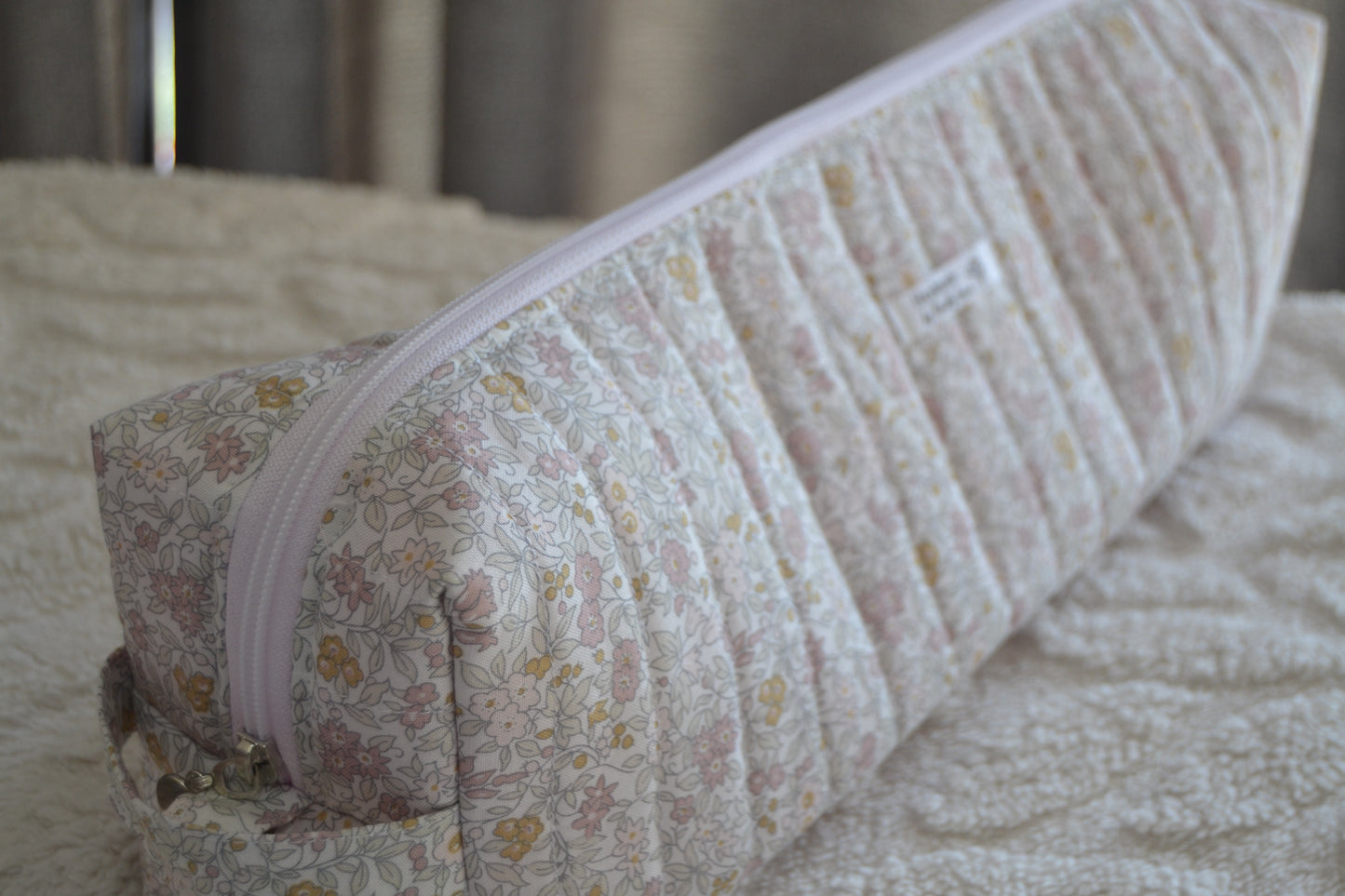 The Kindly Floral Hot Tools Bag