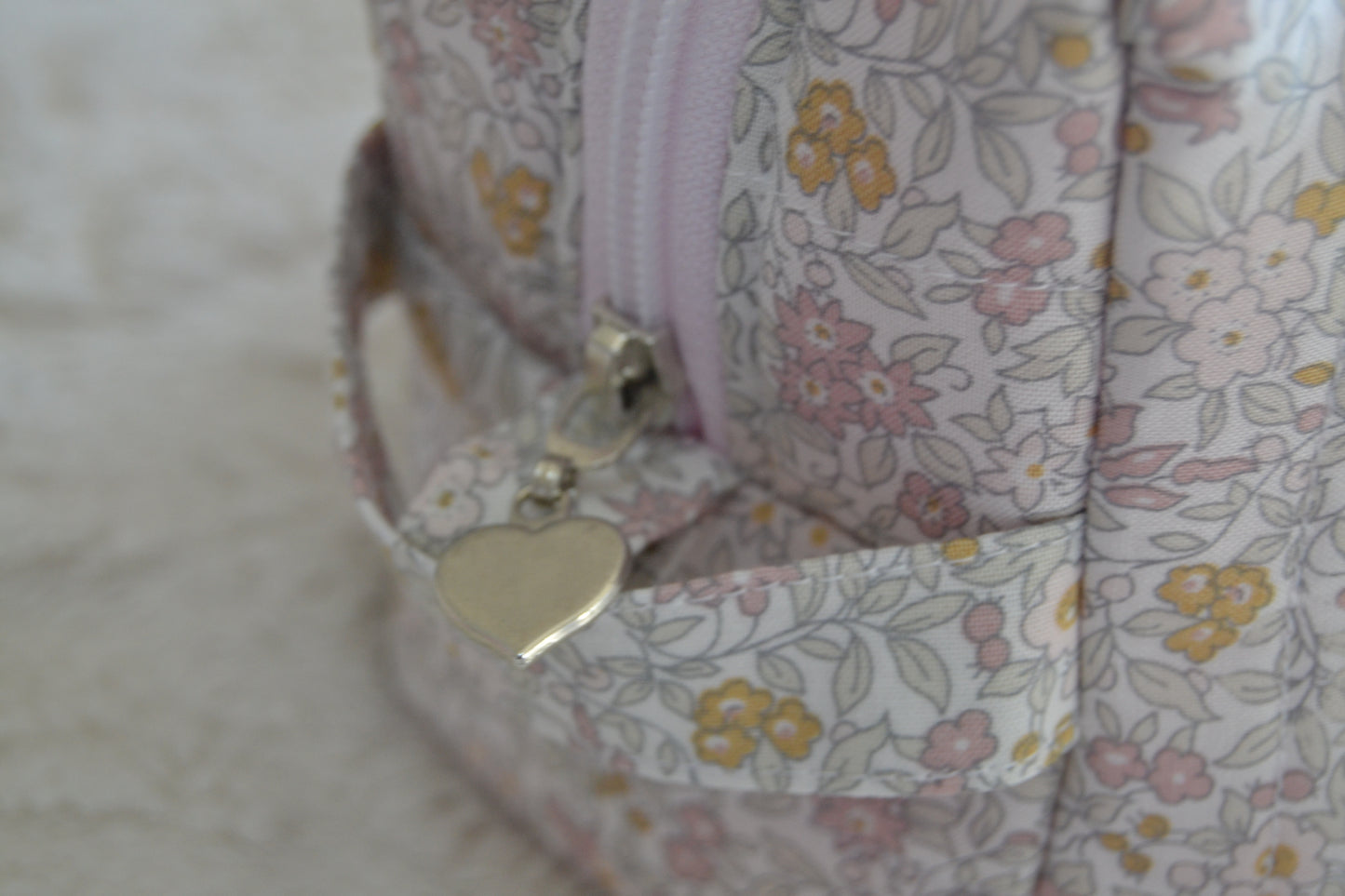 The Kindly Floral Hot Tools Bag