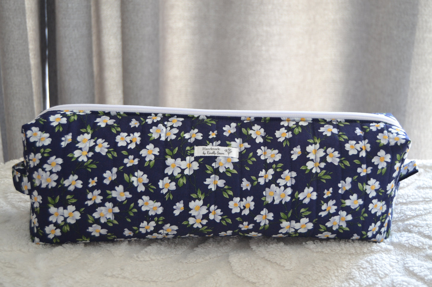 The Midnight Bloom Hot Tools Bag