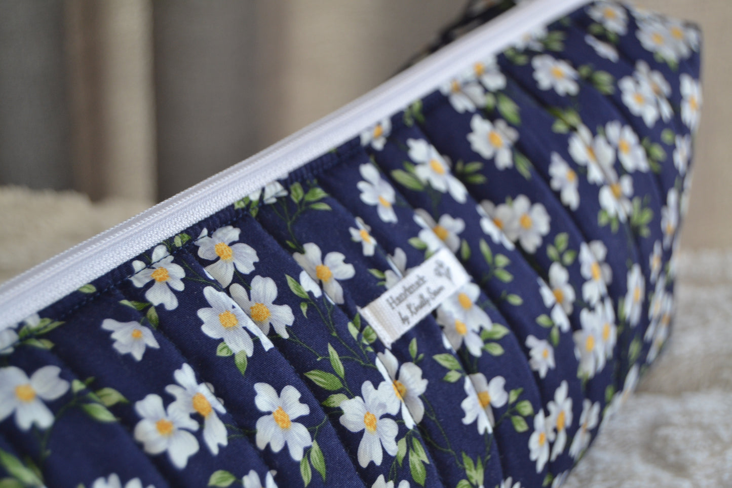 The Midnight Bloom Hot Tools Bag