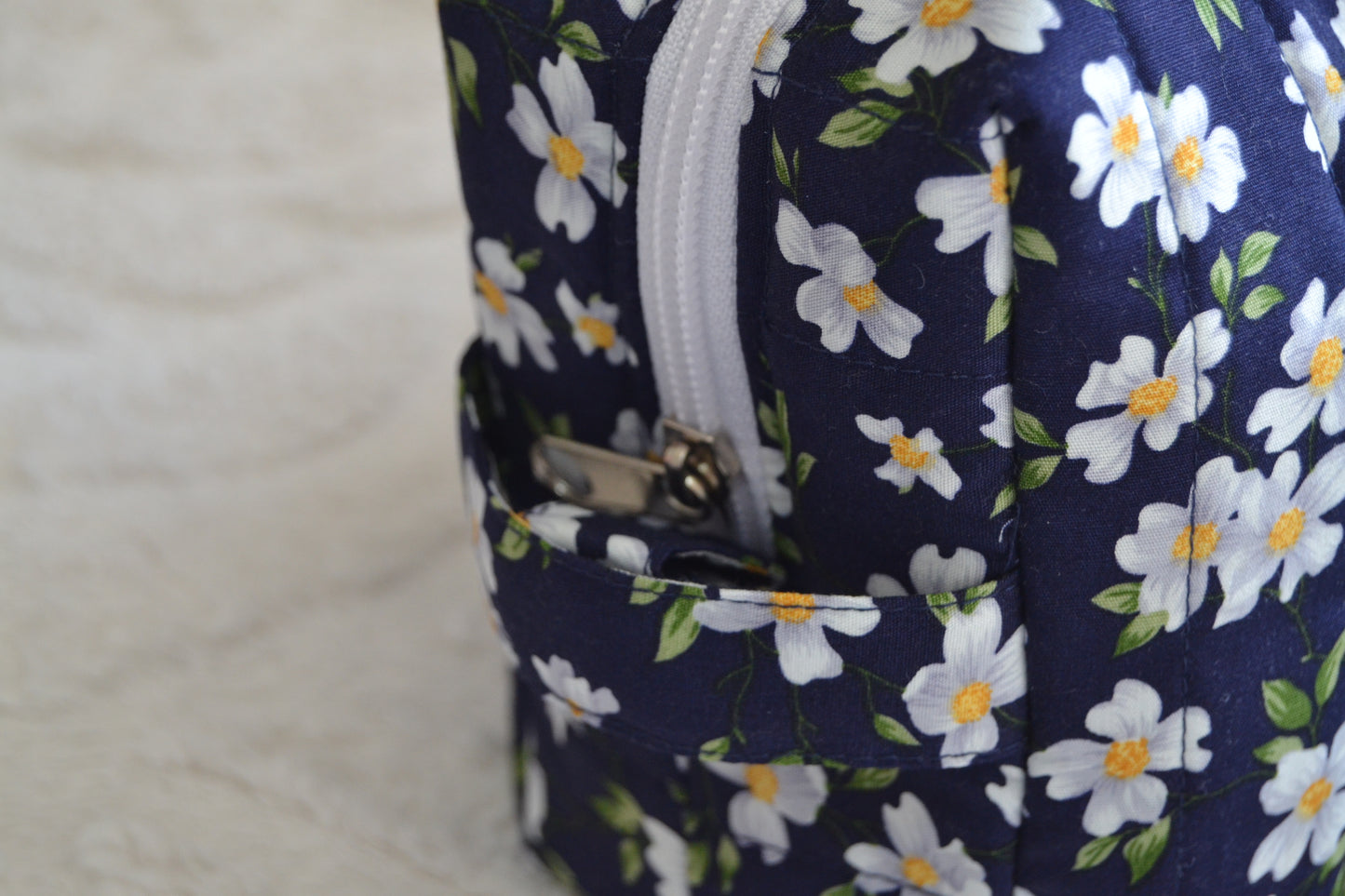 The Midnight Bloom Hot Tools Bag