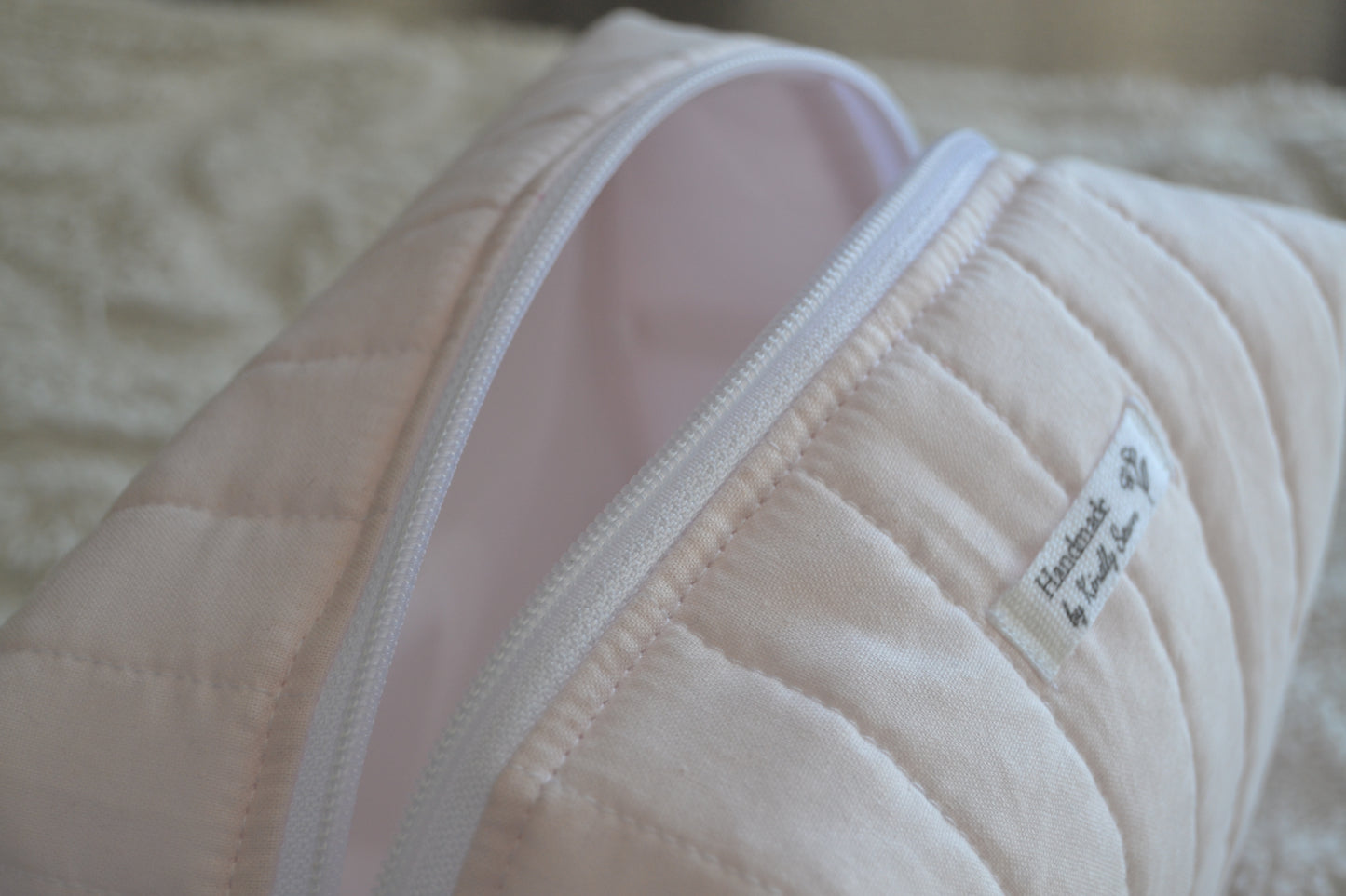 The Cotton Candy Boxy Bag | Midi