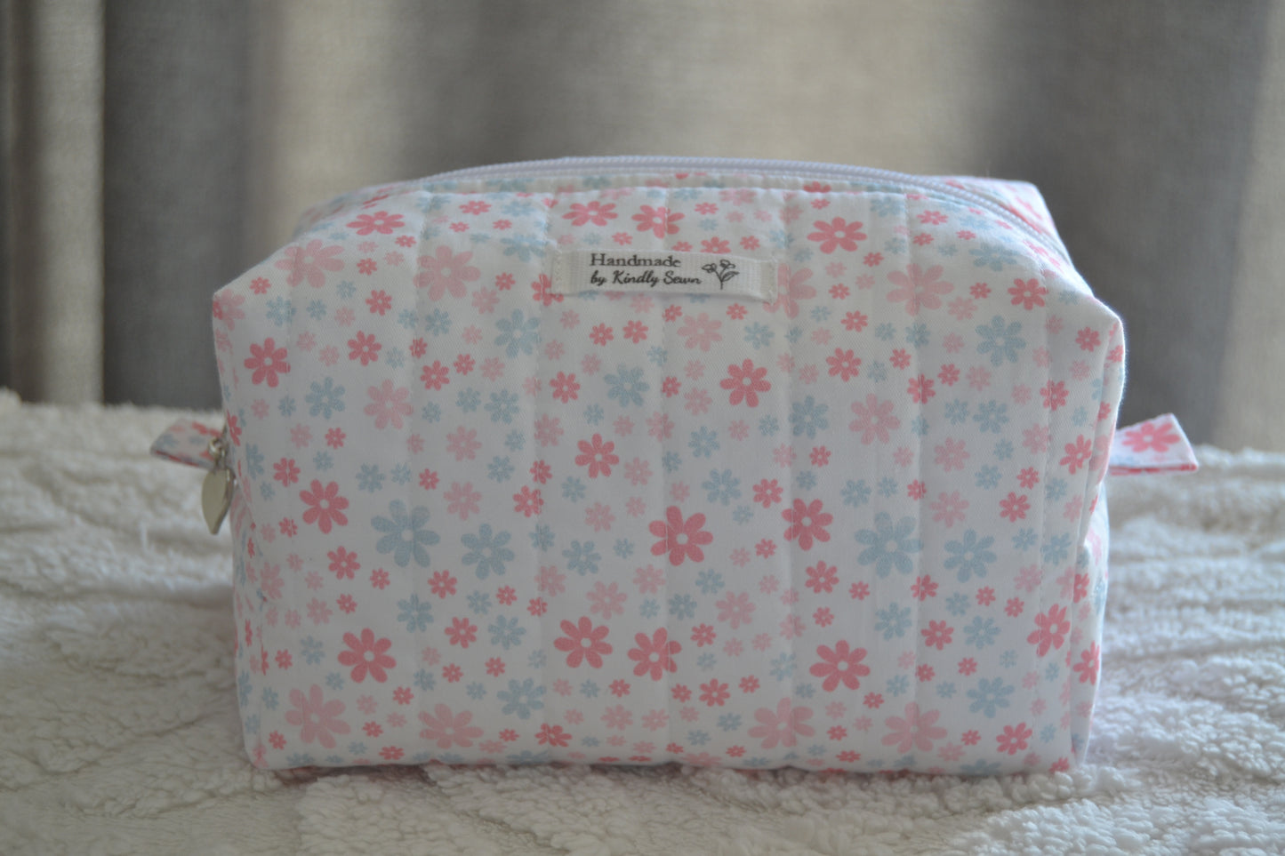 The Wildflower Boxy Bag | Midi