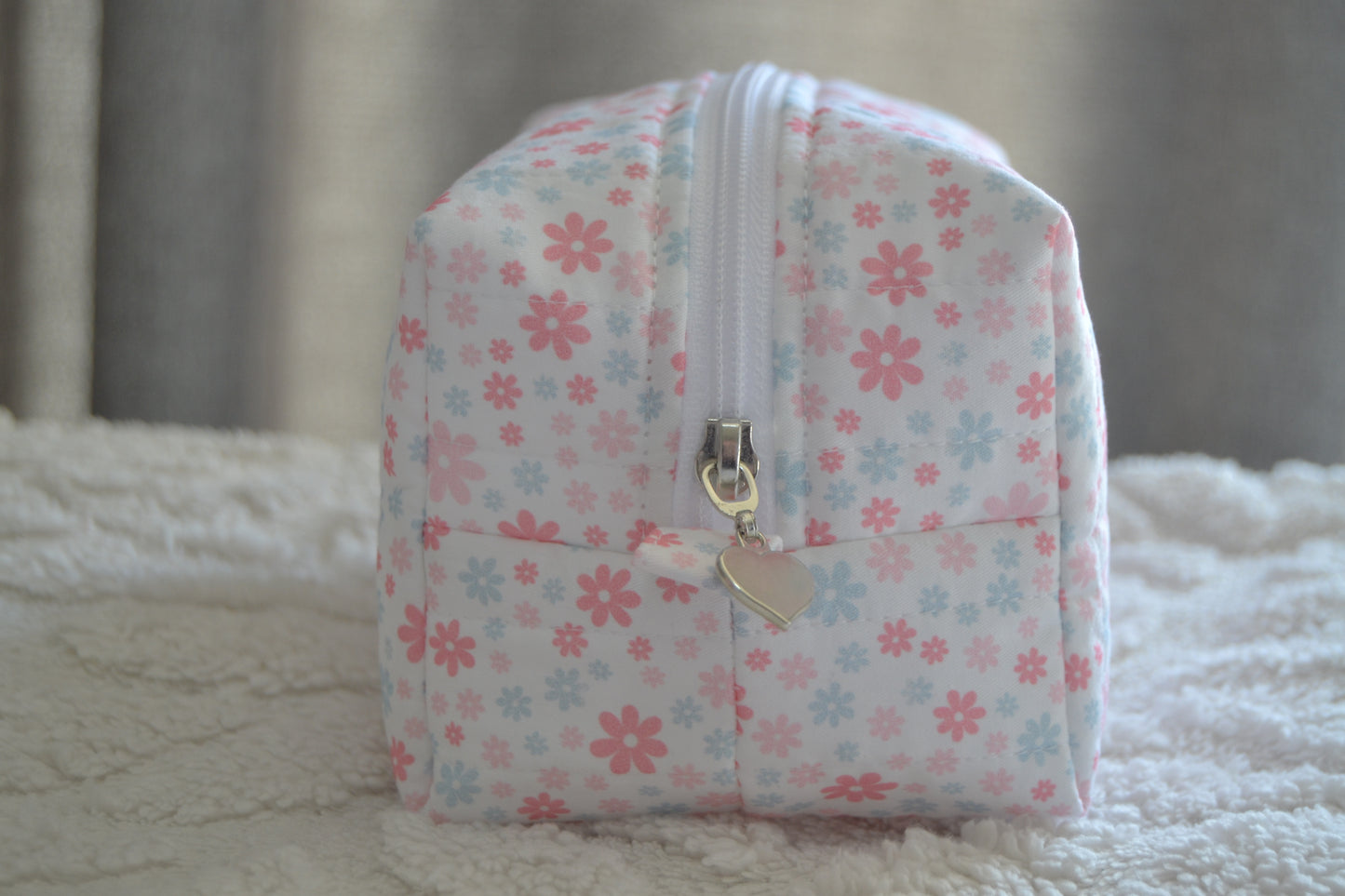 The Wildflower Boxy Bag | Midi