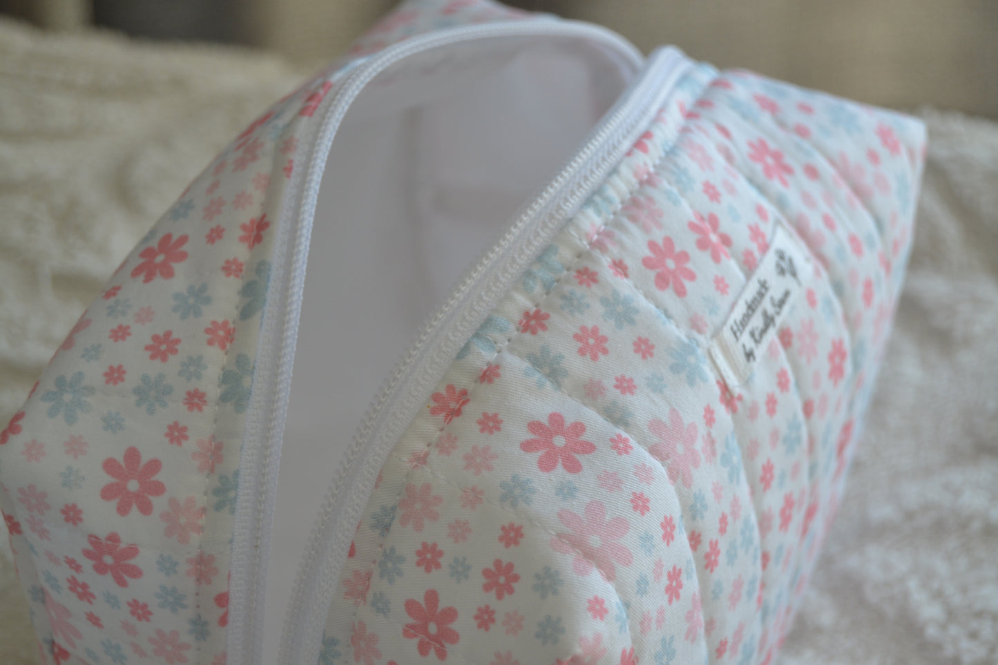 The Wildflower Boxy Bag | Midi