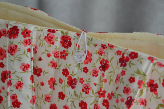 Wildberry Bloom Mini Book Tote