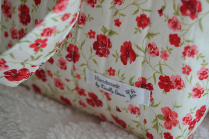Wildberry Bloom Mini Book Tote