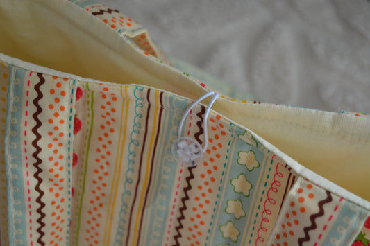 Berry Patch Mini Book Tote