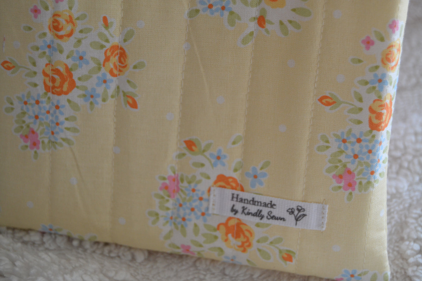 Honey Meadow Book Sleeve