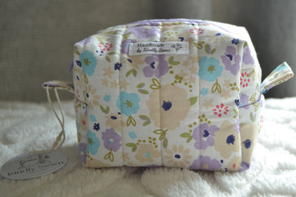 The Lavender Lane Boxy Bag | Mini