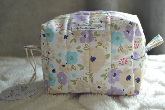 The Lavender Lane Boxy Bag | Mini