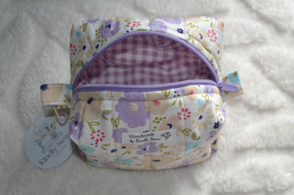 The Lavender Lane Boxy Bag | Mini