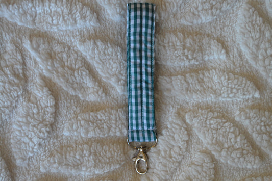 The Evergreen Keychain