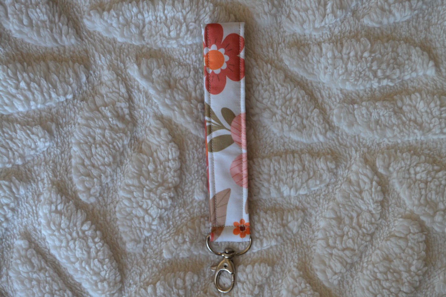 The Autumn Bloom Keychain