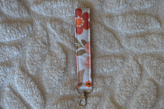 The Autumn Bloom Keychain