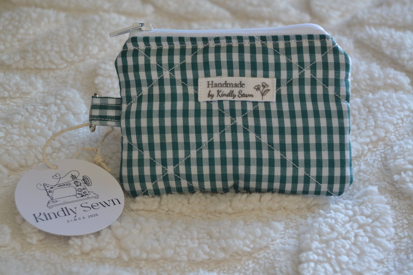 The Evergreen Keychain Wallet