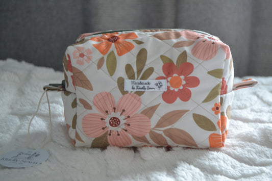 The Autumn Bloom Boxy Bag | Midi