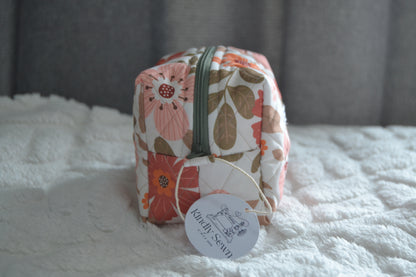 The Autumn Bloom Boxy Bag | Midi