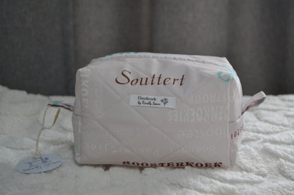 The Plaas Praatjies Boxy Bag | Midi