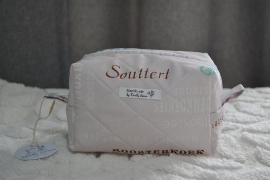 The Plaas Praatjies Boxy Bag | Midi