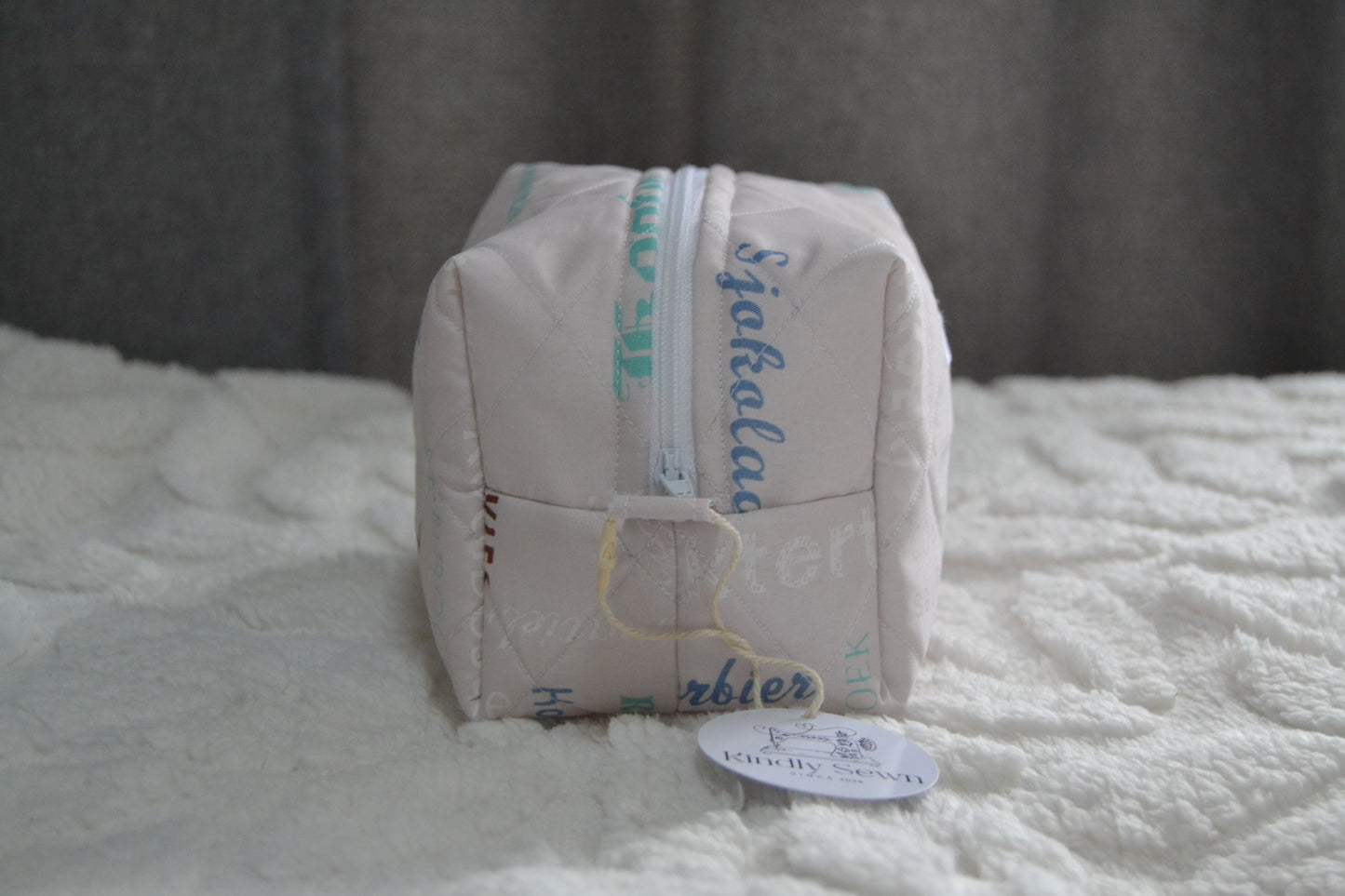 The Plaas Praatjies Boxy Bag | Midi