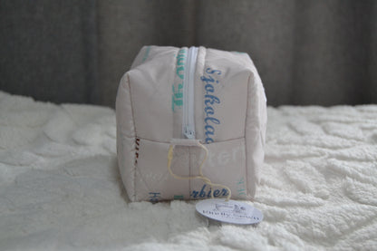 The Plaas Praatjies Boxy Bag | Midi