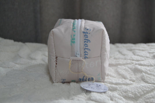 The Plaas Praatjies Boxy Bag | Midi