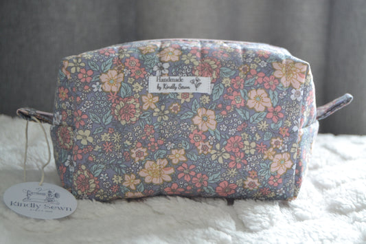 The Petal Patch Boxy Bag | Midi