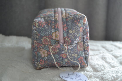 The Petal Patch Boxy Bag | Midi