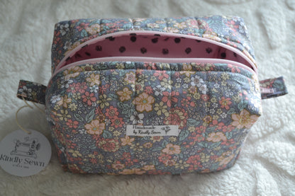 The Petal Patch Boxy Bag | Midi