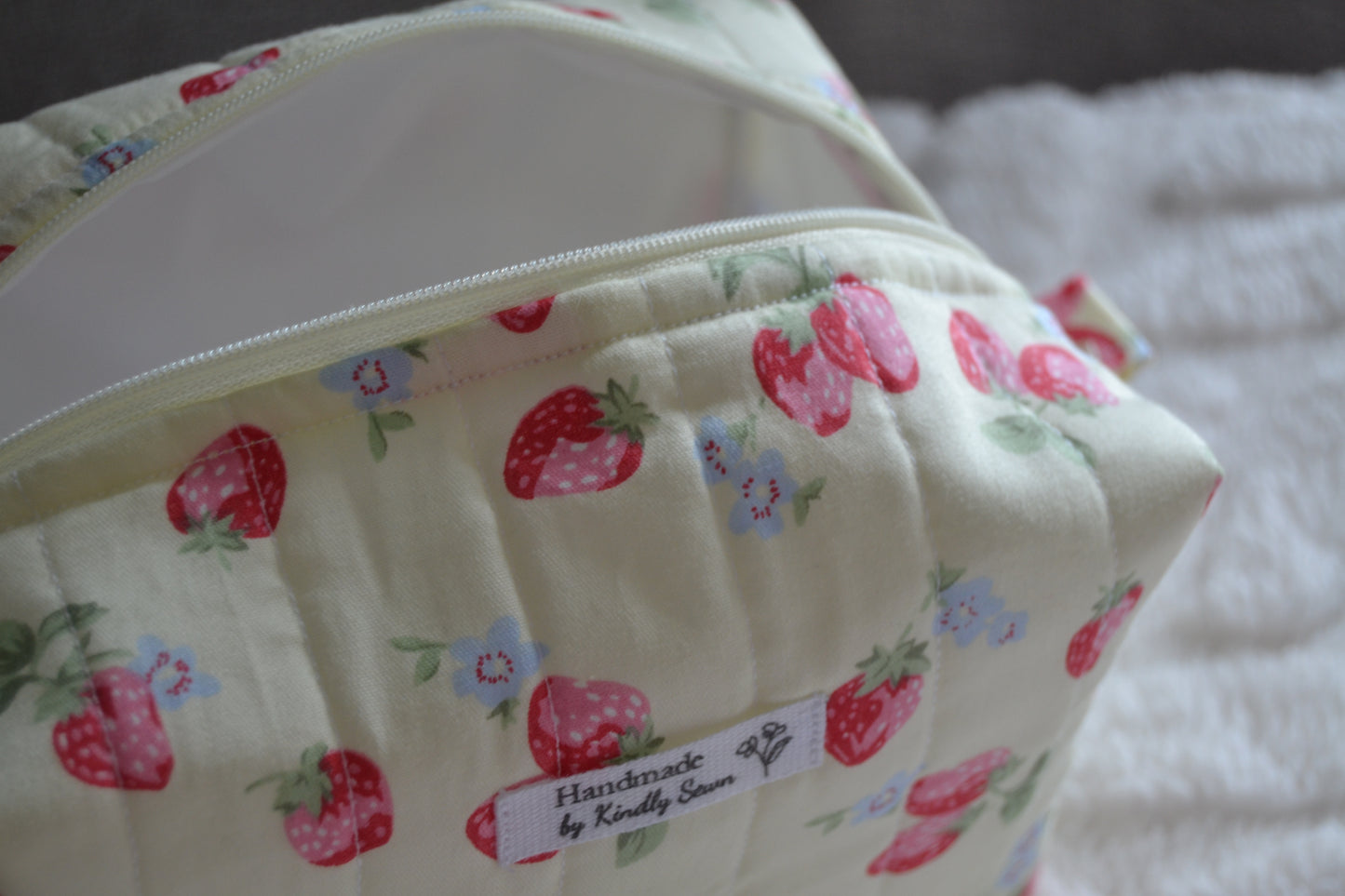 The Strawberry Picnic | Midi