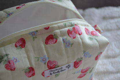 The Strawberry Picnic | Midi